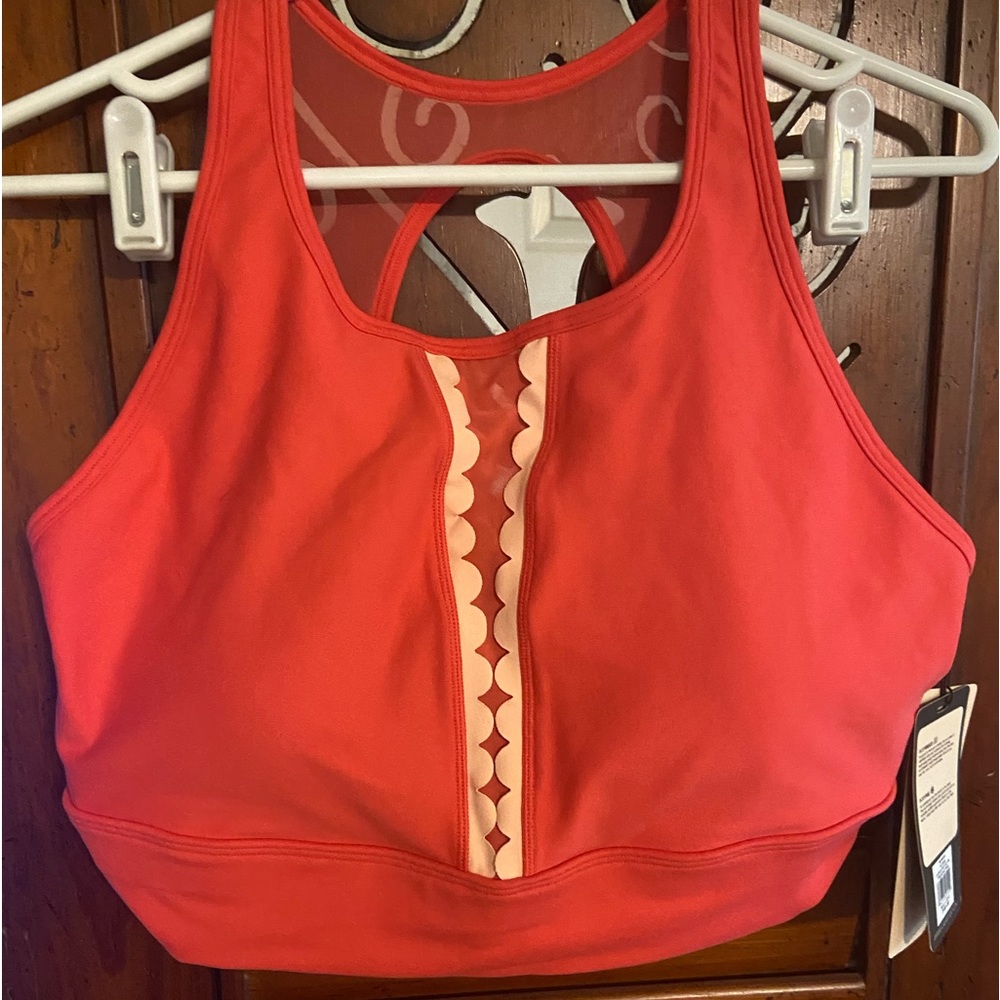 Brand new Calia workout top/sports bra.